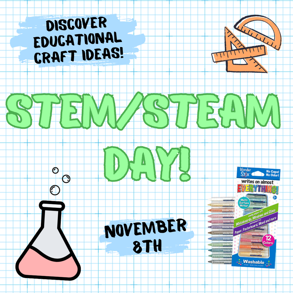 STEM/STEAM Day!