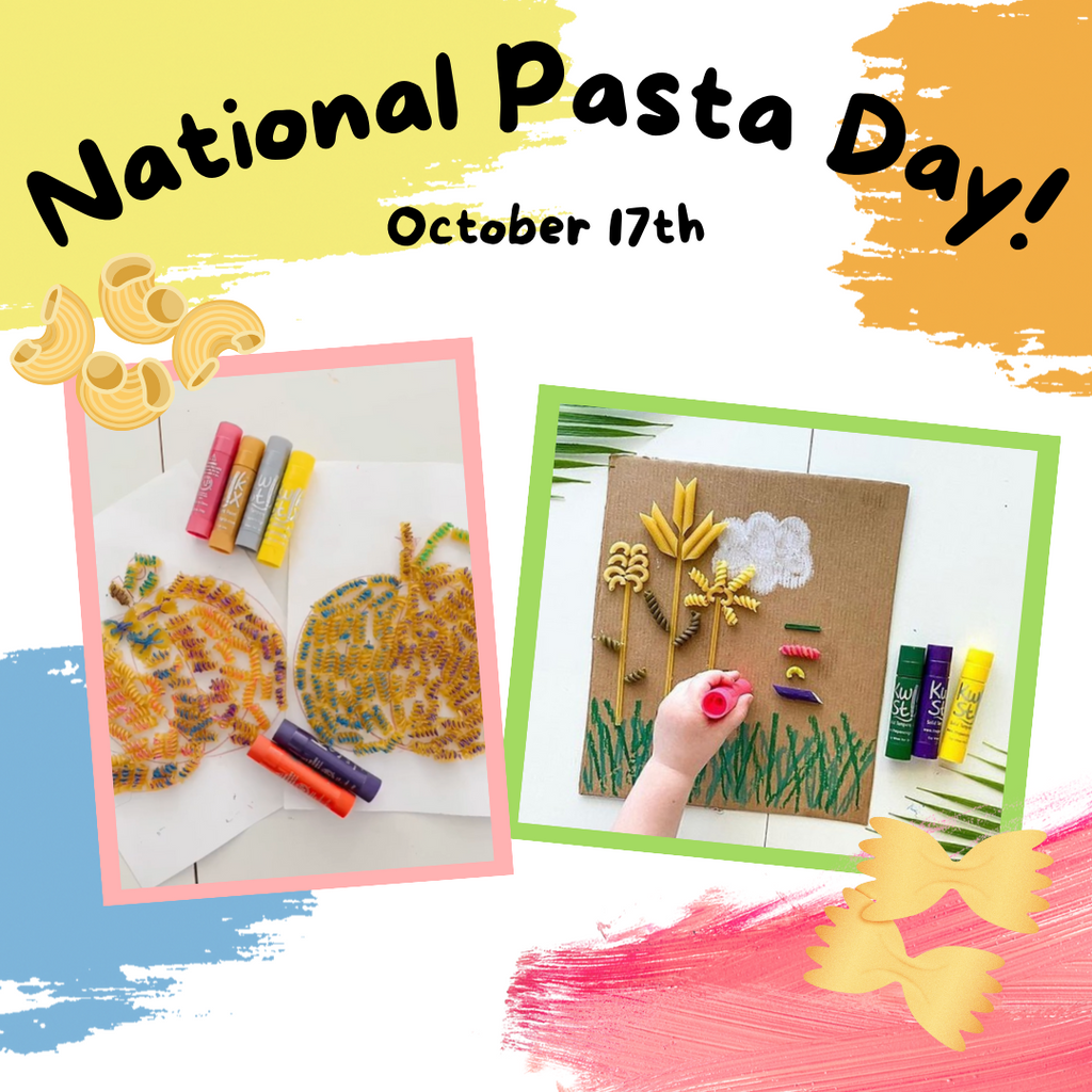Celebrating National Pasta Day 10/17