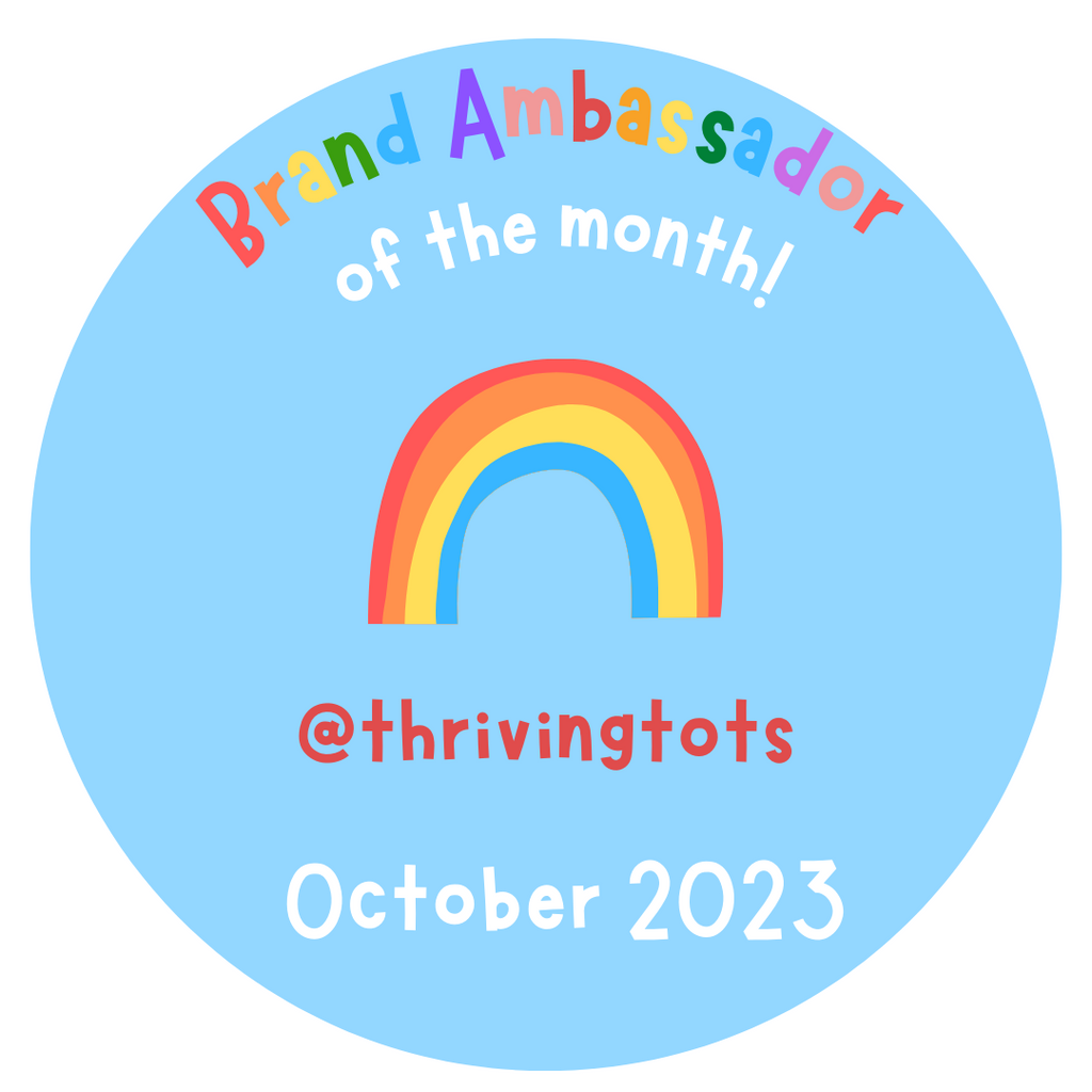 Brand Ambassador of the Month- October