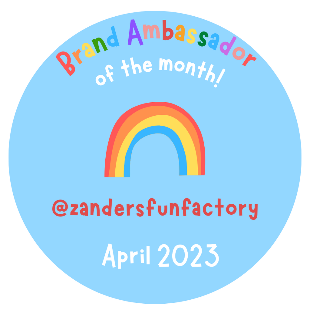 Brand Ambassador of the Month- April