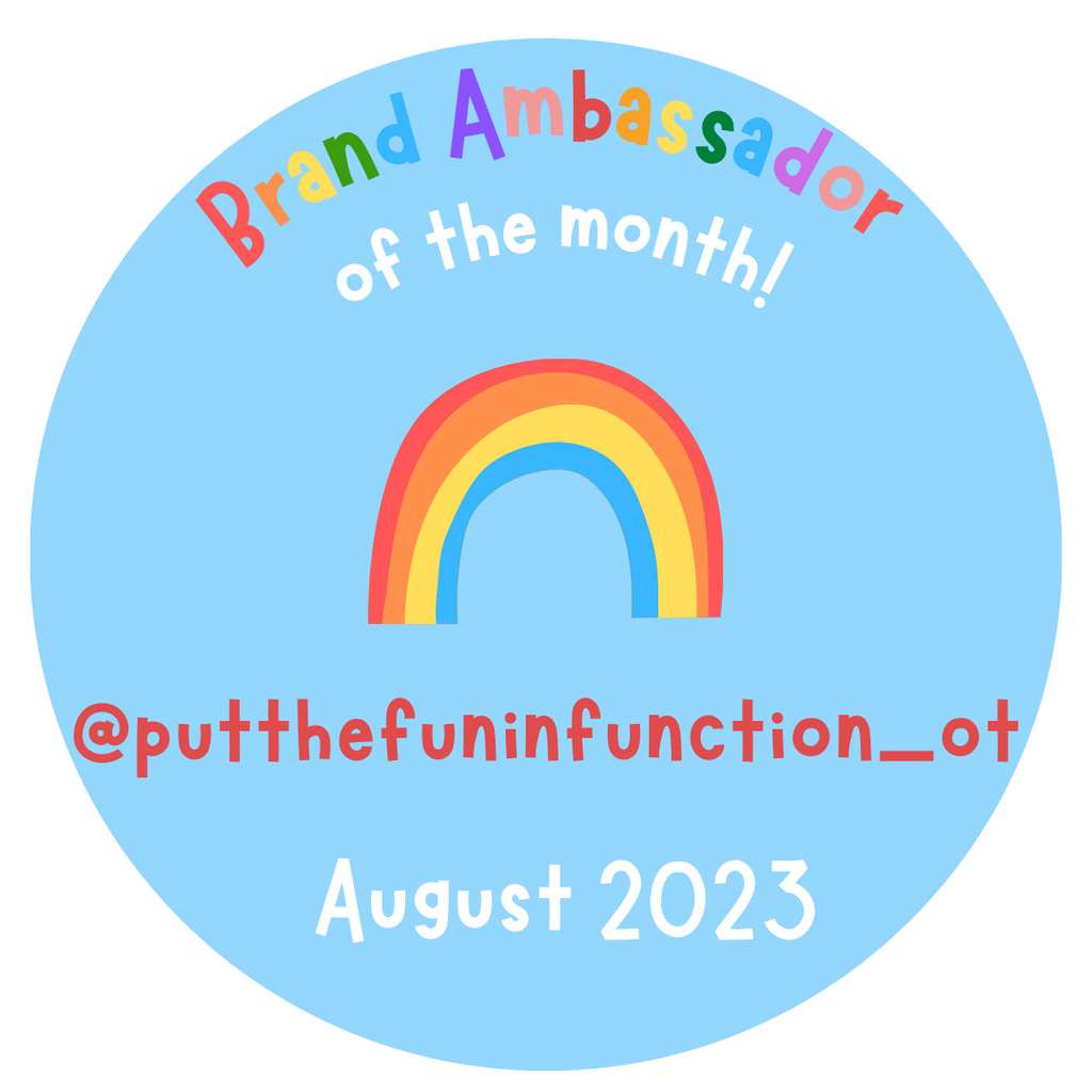Brand Ambassador of the Month- August