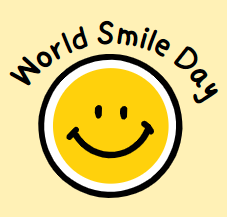 World Smile Day! 10/7