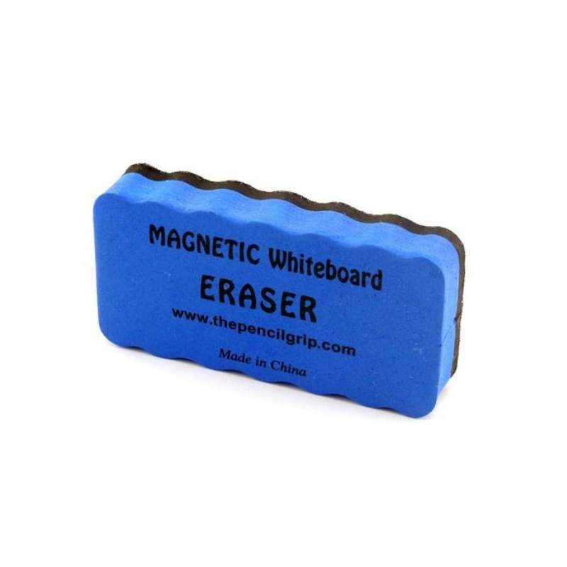 Magnetic Whiteboard Eraser 2" x 4"