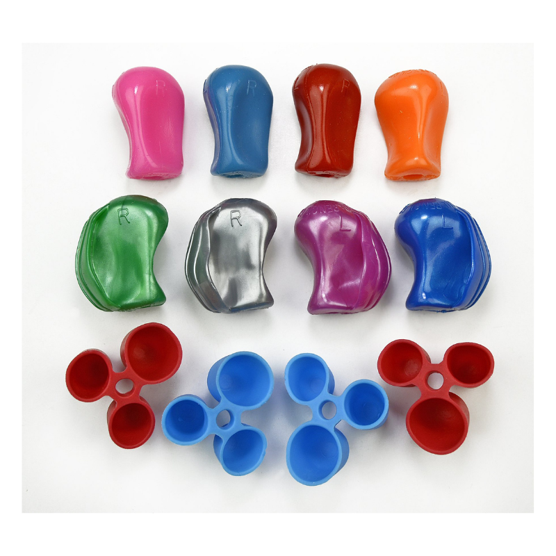 best selling pencil grips the original grip, the crossover grip, the writing claw