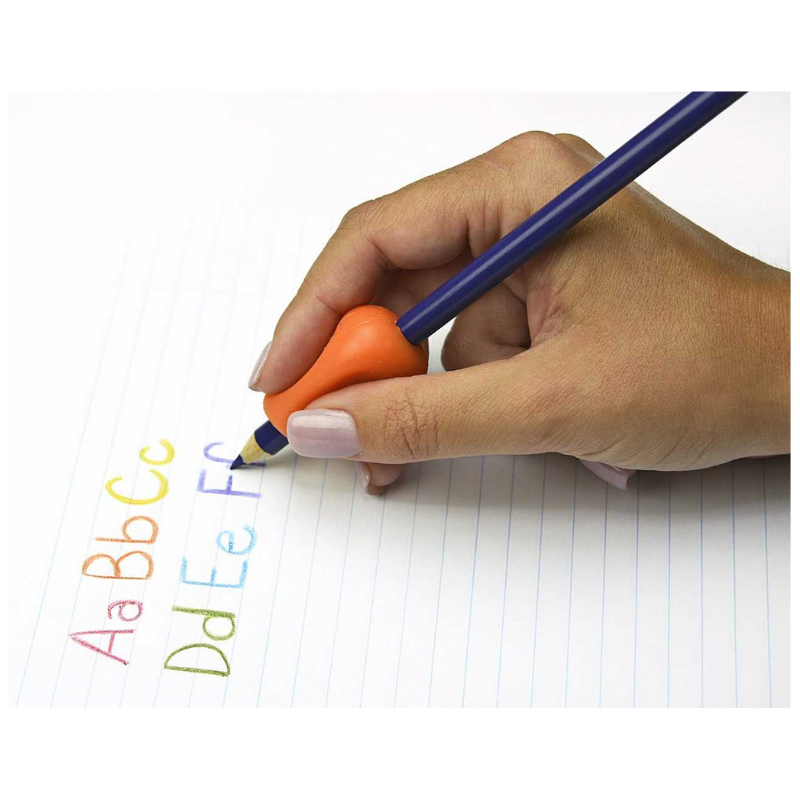 the original grip color pencil grippers ergonomic writing aid