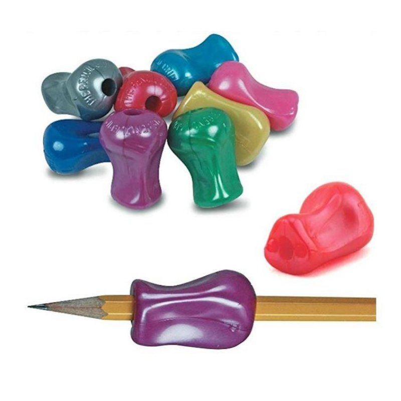 the pencil grip metallic grippers 
