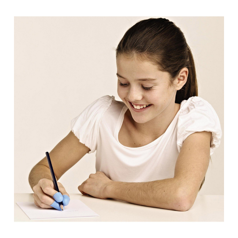 the writing claw pencil grip handwriting help for kids and adults